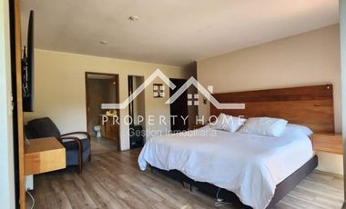 VENTA CASA EN PARCELA 4 DOR + SERV + TALLER LIRAY