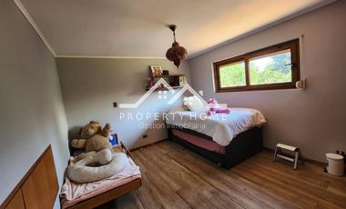 VENTA CASA EN PARCELA 4 DOR + SERV + TALLER LIRAY
