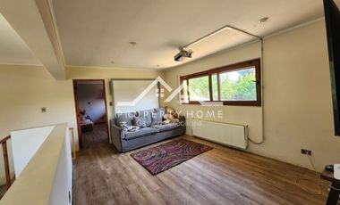 VENTA CASA EN PARCELA 4 DOR + SERV + TALLER LIRAY