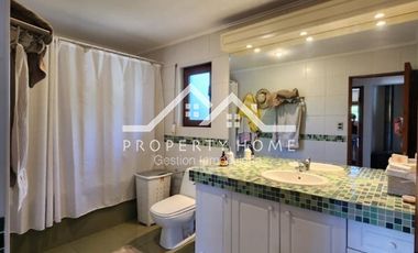 VENTA CASA EN PARCELA 4 DOR + SERV + TALLER LIRAY
