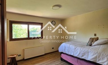 VENTA CASA EN PARCELA 4 DOR + SERV + TALLER LIRAY