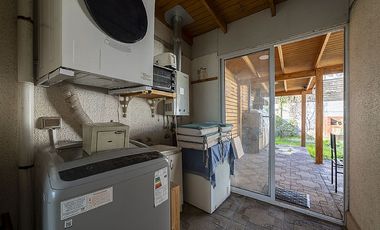 CASA EN BUIN 3 DORMITORIOS