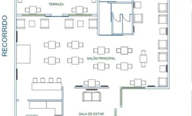 VICUÑA MACKENNA, AV. LA FLORIDA, LOCAL COMERCIAL