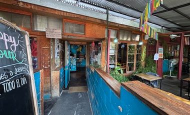 VICUÑA MACKENNA, AV. LA FLORIDA, LOCAL COMERCIAL