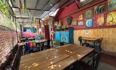 VICUÑA MACKENNA, AV. LA FLORIDA, LOCAL COMERCIAL