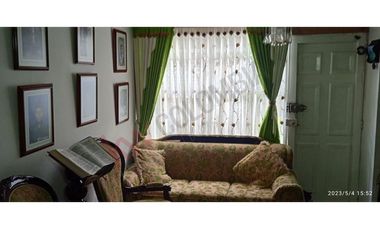 se vende casa en conjunto zapam