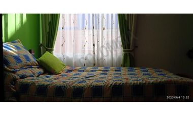 se vende casa en conjunto zapam