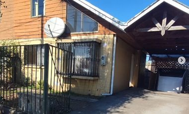 CASA EN VENTA HACIENDA ÑUBLE EN CHILLÁN
