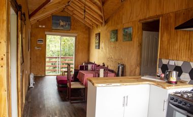 QUILLAIPE -  CARRETERA AUSTRAL - PUERTO MONTT