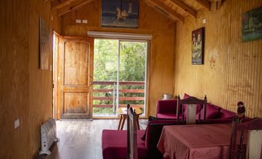 QUILLAIPE -  CARRETERA AUSTRAL - PUERTO MONTT