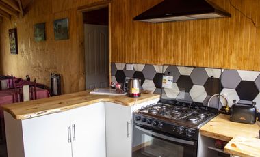 QUILLAIPE -  CARRETERA AUSTRAL - PUERTO MONTT