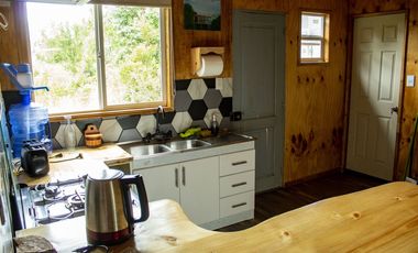 QUILLAIPE -  CARRETERA AUSTRAL - PUERTO MONTT