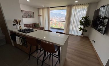 APARTAMENTO EN ARRIENDO UBICADO EN ENVIGADO SECTOR EL TRIANON