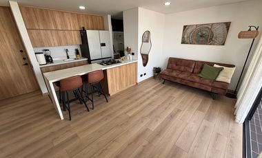 APARTAMENTO EN ARRIENDO UBICADO EN ENVIGADO SECTOR EL TRIANON