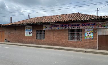 El Lugar Perfecto De Inversión En Cajica Casa Lote