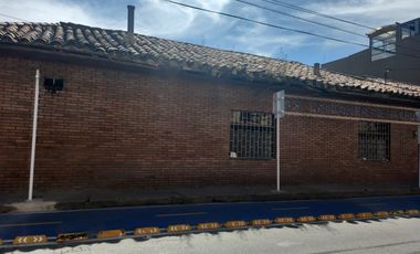 El Lugar Perfecto De Inversión En Cajica Casa Lote