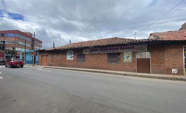 El Lugar Perfecto De Inversión En Cajica Casa Lote