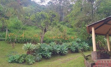 En Venta Finca en Anolaima, Cundinamarca