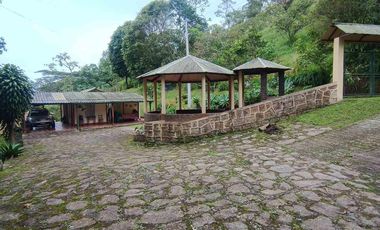 En Venta Finca en Anolaima, Cundinamarca