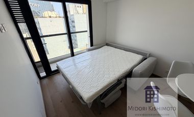 Departamento amoblado y equipado en exclusiva zona de San Isidro