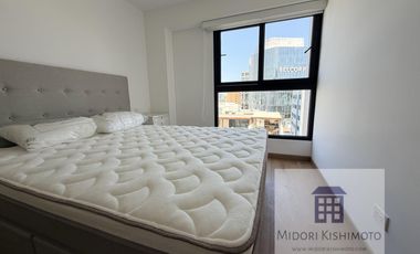 Departamento amoblado y equipado en exclusiva zona de San Isidro