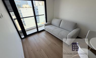 Departamento amoblado y equipado en exclusiva zona de San Isidro