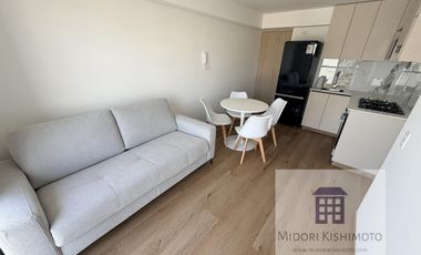 Departamento amoblado y equipado en exclusiva zona de San Isidro