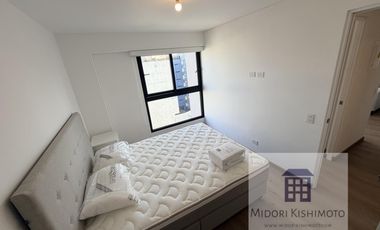 Departamento amoblado y equipado en exclusiva zona de San Isidro