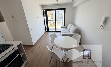 Departamento amoblado y equipado en exclusiva zona de San Isidro