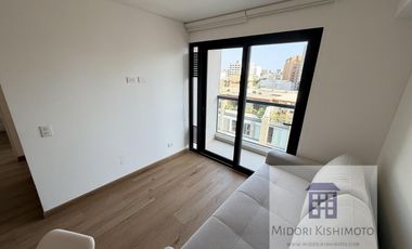 Departamento amoblado y equipado en exclusiva zona de San Isidro