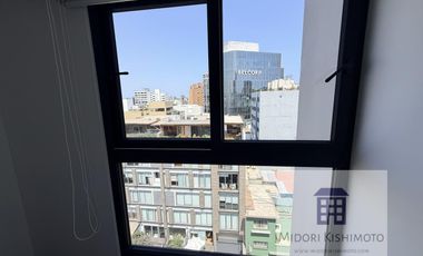 Departamento amoblado y equipado en exclusiva zona de San Isidro