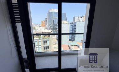 Departamento amoblado y equipado en exclusiva zona de San Isidro