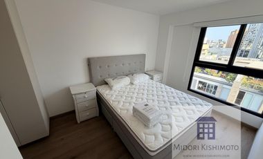 Departamento amoblado y equipado en exclusiva zona de San Isidro