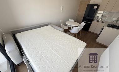 Departamento amoblado y equipado en exclusiva zona de San Isidro