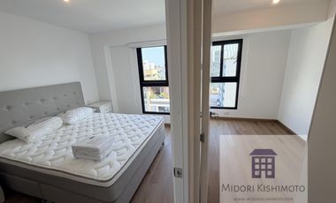 Departamento amoblado y equipado en exclusiva zona de San Isidro