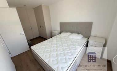 Departamento amoblado y equipado en exclusiva zona de San Isidro
