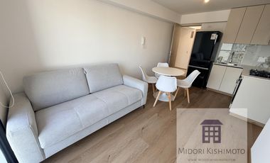 Departamento amoblado y equipado en exclusiva zona de San Isidro