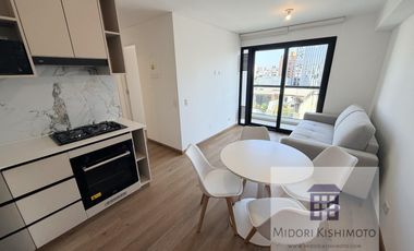 Departamento amoblado y equipado en exclusiva zona de San Isidro
