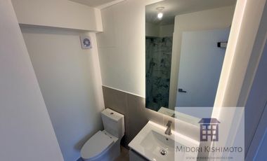 Departamento amoblado y equipado en exclusiva zona de San Isidro