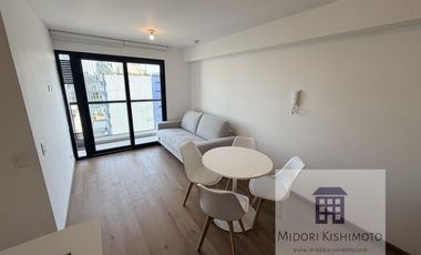 Departamento amoblado y equipado en exclusiva zona de San Isidro