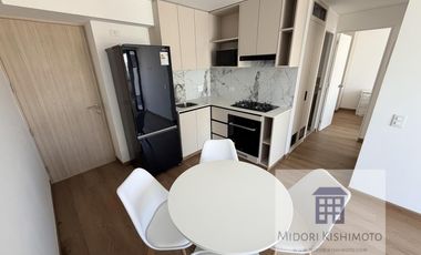 Departamento amoblado y equipado en exclusiva zona de San Isidro
