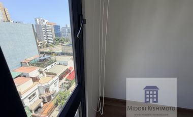 Departamento amoblado y equipado en exclusiva zona de San Isidro