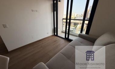 Departamento amoblado y equipado en exclusiva zona de San Isidro