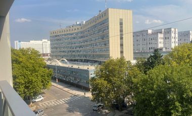 Loft  con cochera en alquiler , a estrenar Distrito Quartier, Retiro.