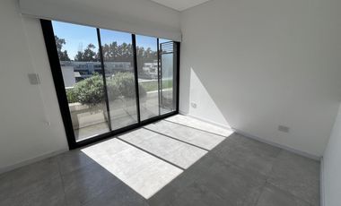 Duplex dos ambientes impecable con aires y cortinas Sotavento Canning