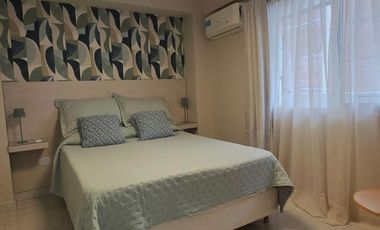 ALQUILER AMOBLADO! Hermoso departamento de un dormitorio en San Lorenzo al 200, Barrio Sur
