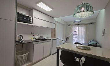 ALQUILER AMOBLADO! Hermoso departamento de un dormitorio en San Lorenzo al 200, Barrio Sur