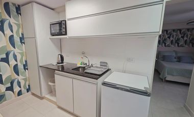 ALQUILER AMOBLADO! Hermoso departamento de un dormitorio en San Lorenzo al 200, Barrio Sur