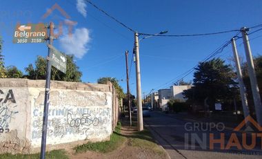 Terreno en ALQUILER - Centro Oeste - B° HUILICHES - NEUQUÉN