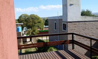 Departamento en Alquiler - 2 hab. - Villa Giardino